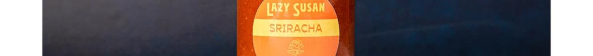 Lazy Susan Sriracha