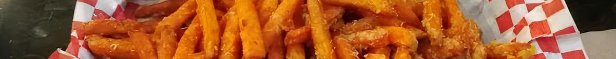 Sweet potato fries 