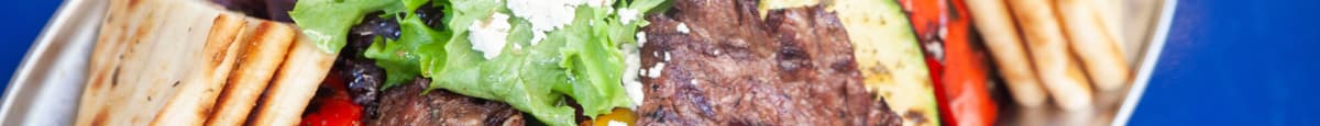 SGR Steak Salad