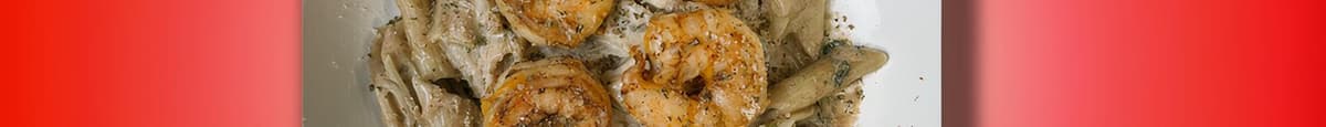 Rasta Pasta Shrimp 