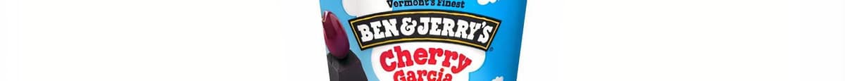 Ben & Jerry's Cherry Garcia Pint