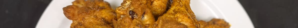 Chicken JUMBO Wings Combo (10 Pieces)