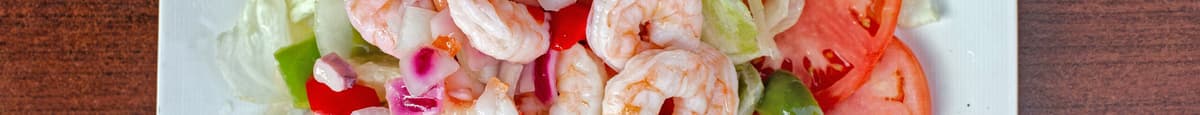 Ensalada De Camarones / Shrimp Salad
