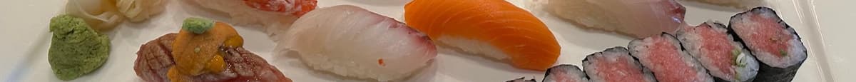 Ginza Sushi Platter