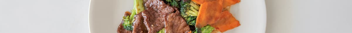 C17. Beef with Broccoli
