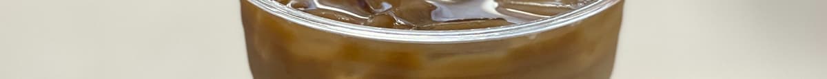 Caramel (Iced Coffee)