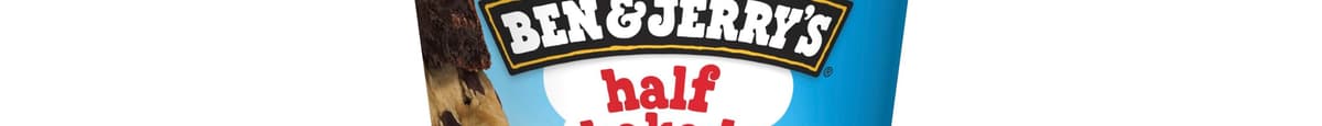 Ben & Jerry's Ice Cream Half Baked (1 pt)