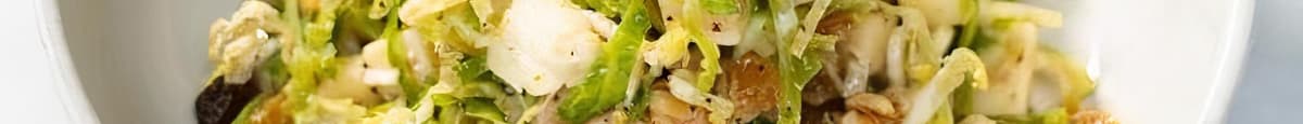 Deli Shaved Brussel Sprouts Salad (VE, GF)