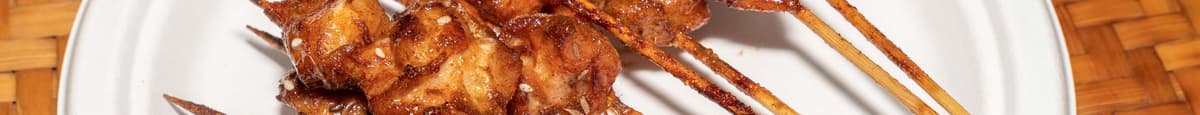 Grilled Chicken Gristle (8)