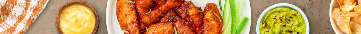 Clucking Wings