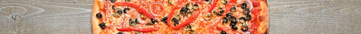 Pizza Large Vegi Pie 16''