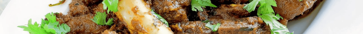 Andhra Mutton Fry (Bone)