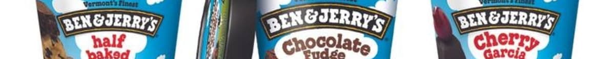 Chocolate Fudge Brownie Ice Cream Pint