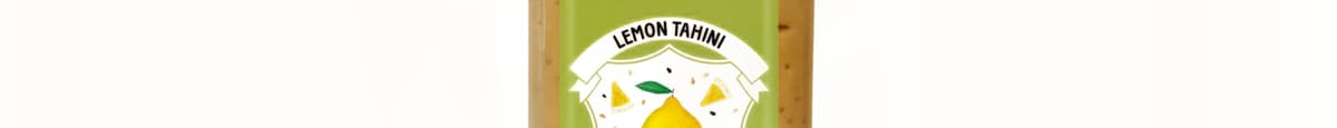 Lemon Tahini Bottle (12 oz)