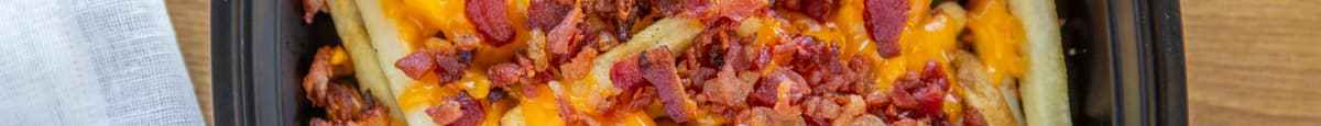 Cheesy Bacon Fries