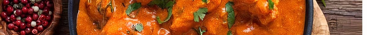 (4) Chicken Tikka Masala