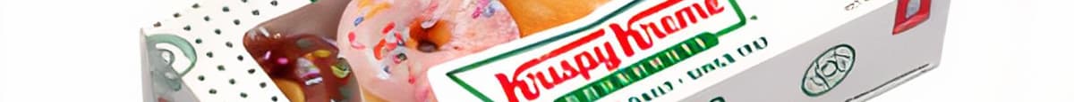 Krispy Kreme® Assorted Minis 8ct