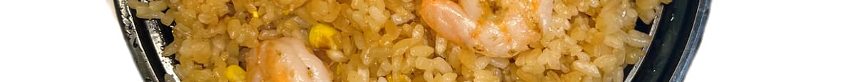  Shrimp Fried Rice