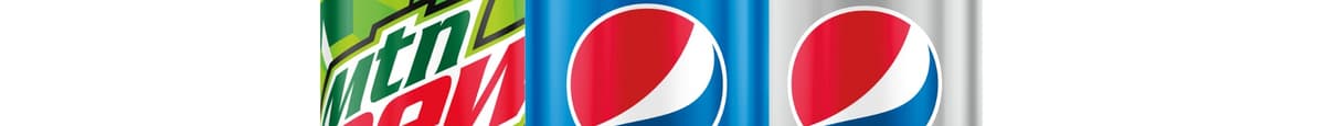 Pepsi Soda - 2 Liter Bottle							