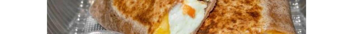 Spanish House Egg White Wrap