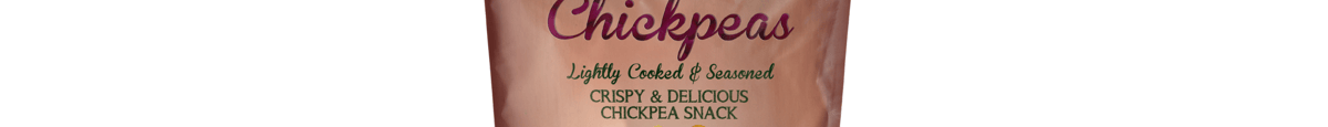 Crunchy Chickpeas (DJ&A) 100g