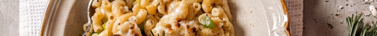 Macaroni au fromage / Mac and Cheese