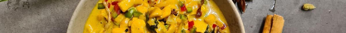 Sri Lankan Cashew Curry   කජු |  முந்திரி