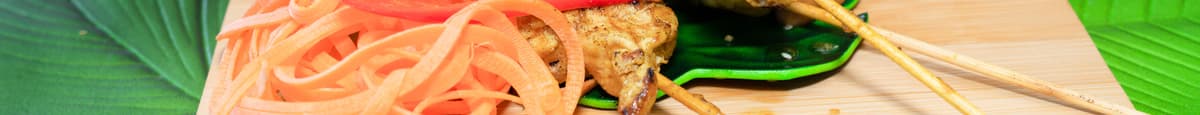 Satay Chicken Skewer