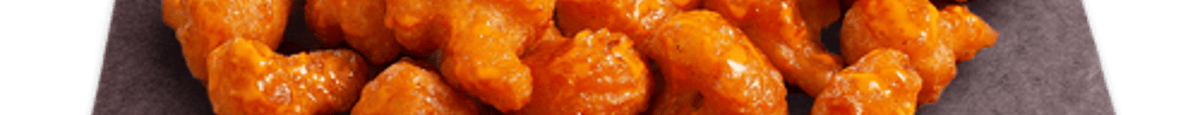 Bouchées de chou-fleur avec sauce (Individuelle)