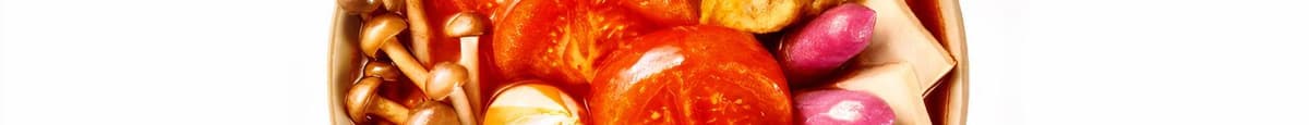 Tomato Flavored Broth (Vegan) / 酸甜番茄汤