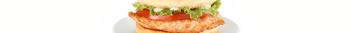 Grilled Chicken Sandwich - 10:30AM to Close