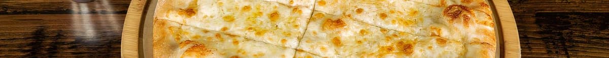 Garlic Mozzarella Bread (Vegetarian)
