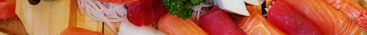 13. Salmon Sashimi APP