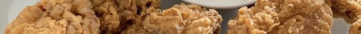 Fried Chicken (All White Meat)