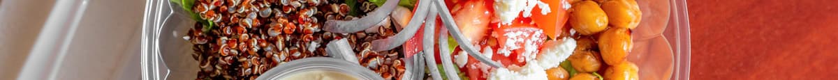 Multigrain Quinoa Salad