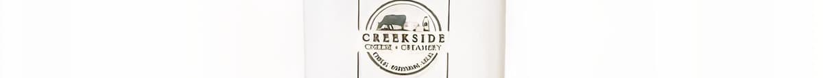 Creekside Organic Grass Fed Whole Milk (1L)