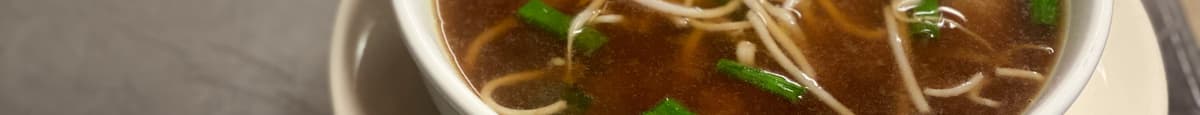 15. Thai Noodle Soup