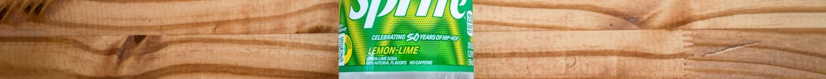 Sprite Lemon Lime Soda 24 oz. SGL - Btl