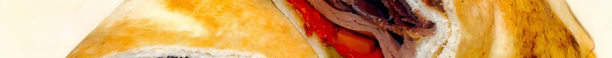 Bastirma Sandwich