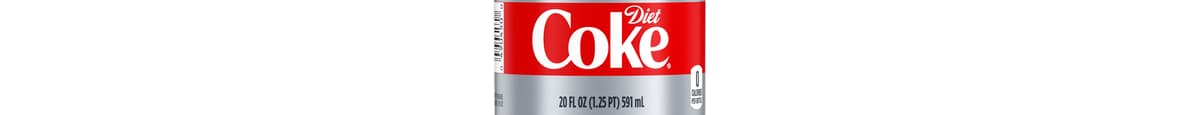 Diet Coke (20oz bottle)