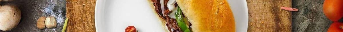 Chilly Philly Steak Sub