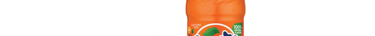 Fanta Soda Orange Flavor Bottle (2 L)
