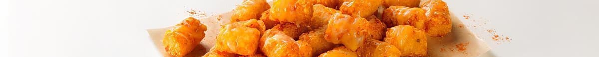 Spicy Cheese Tots