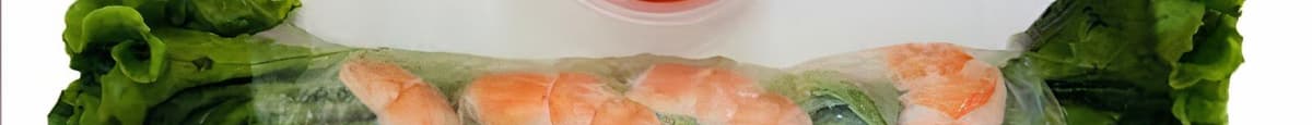 01. Shrimp Spring Roll (2)