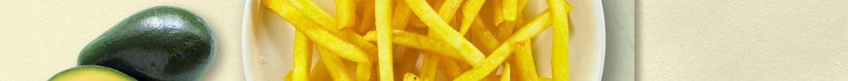 Idaho potato fries