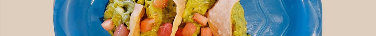 Guacamole Dip/Salsa de Guacamole 