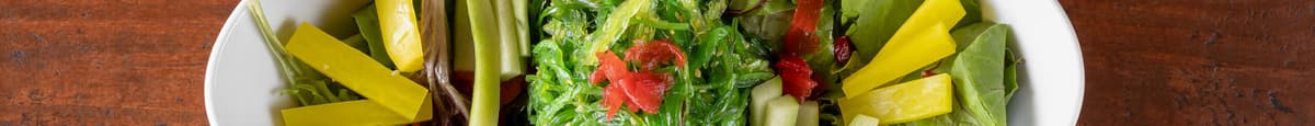 14. Seaweed Salad