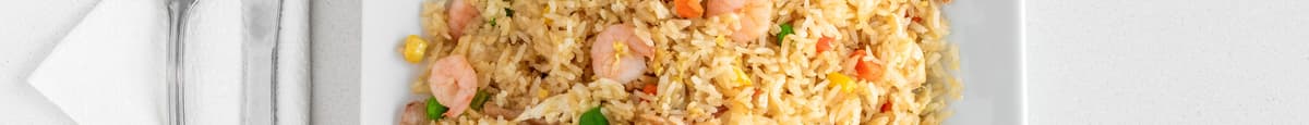 16. Special Fried Rice
