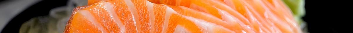 Salmon Sashimi (3 Piece)