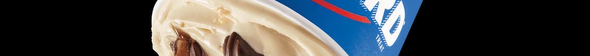 Caramel Fudge Cheesecake Blizzard® Treat (Mini)